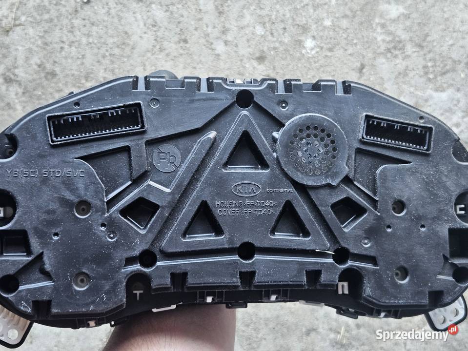 Licznik zegar Rio iv 17 10 t GDI 94003h8070 osobowe Warszawa