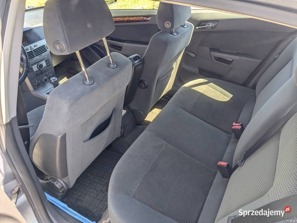 Sprzedam Opel Astra H 2004r 8900 do negocjacji ESP śląskie Sosnowiec