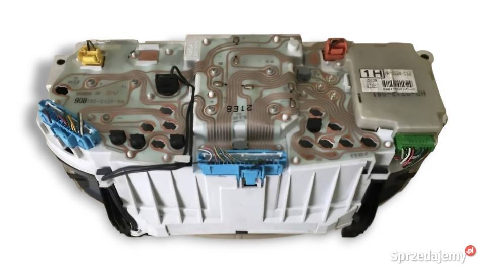 UK LICZNIK ZEGARY HONDA CRV I 1 20 B AUTOMAT Działoszyce