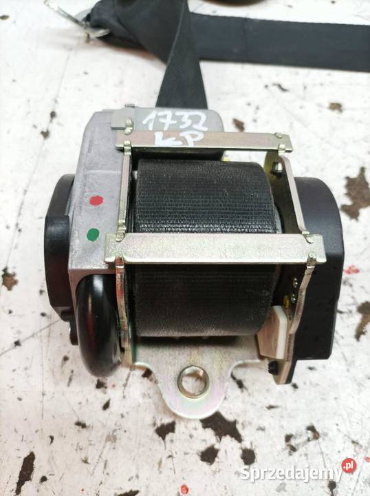 PAS BEZPIECZEŃSTWA LEWY PRZÓD KIEROWCY Skoda Rok produkcji 2016 sprzedam