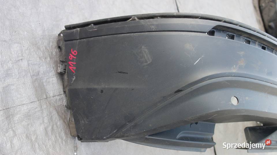 DOKŁADKA ZDERZAKA TYŁ VW TIGUAN II zderzaki Ruda Śląska