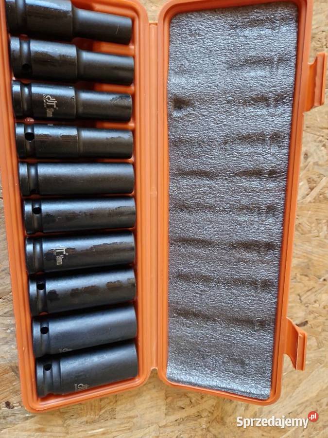 NASADKI UDAROWE DŁUGIE 12 1024 MM Głogowa sprzedam