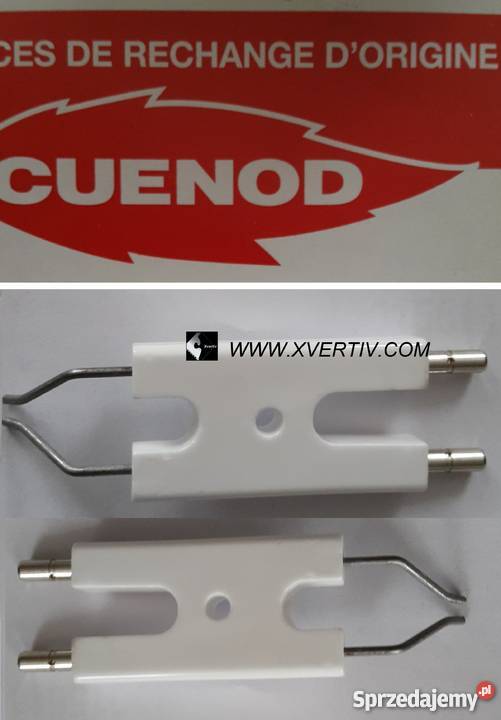 Cuenod C14182228344354H Elektroda zapłonowa