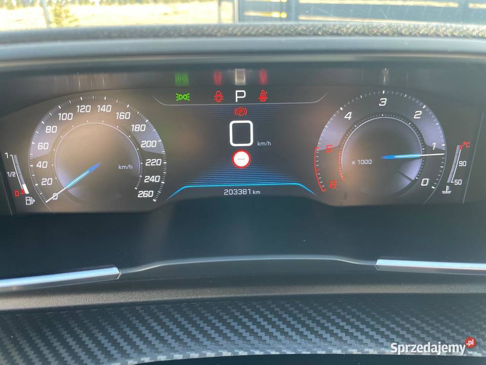 Peugeot 508 Allure 15 Automat Ledy Kamera kujawsko-pomorskie Grudziądz