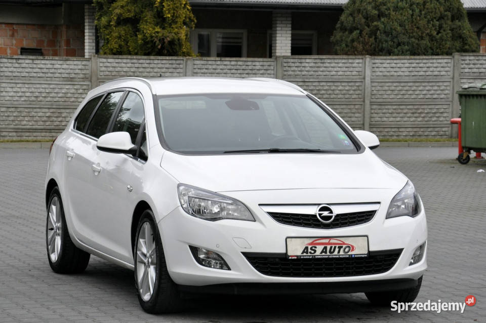 Opel Astra 14T 140 Astra mazowieckie Węgrów