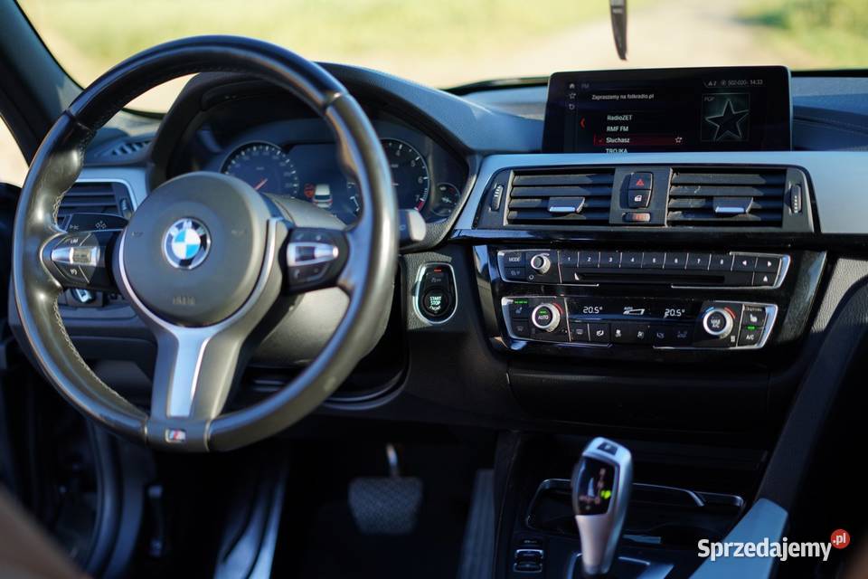 BMW F31 320i Msport serwisie czujnik deszczu Radomsko