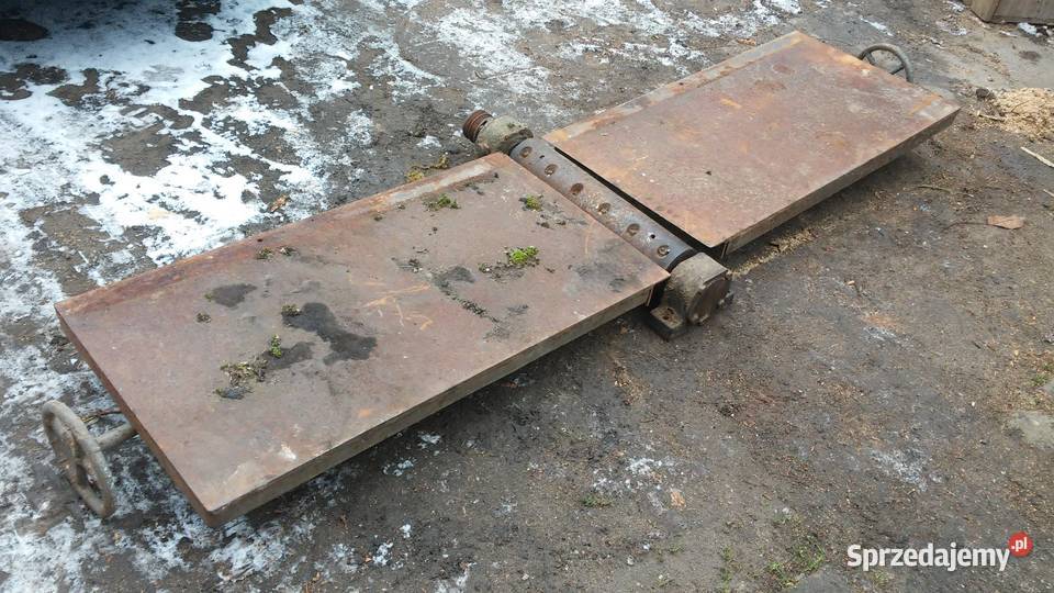 Wyrówniarka strugarka Heblarka Grubościówka blat Ostrów Wielkopolski