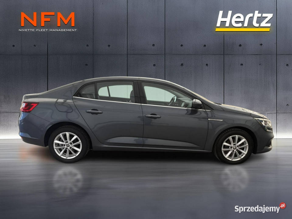Renault Megane 15 DCI115 Intens Salon FVat IV Samochody osobowe Warszawa sprzedam