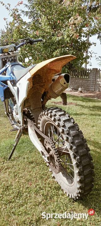 SUPER KROS MIKILON 250 100km Loncin Motocykle, skutery, quady Szlichtyngowa