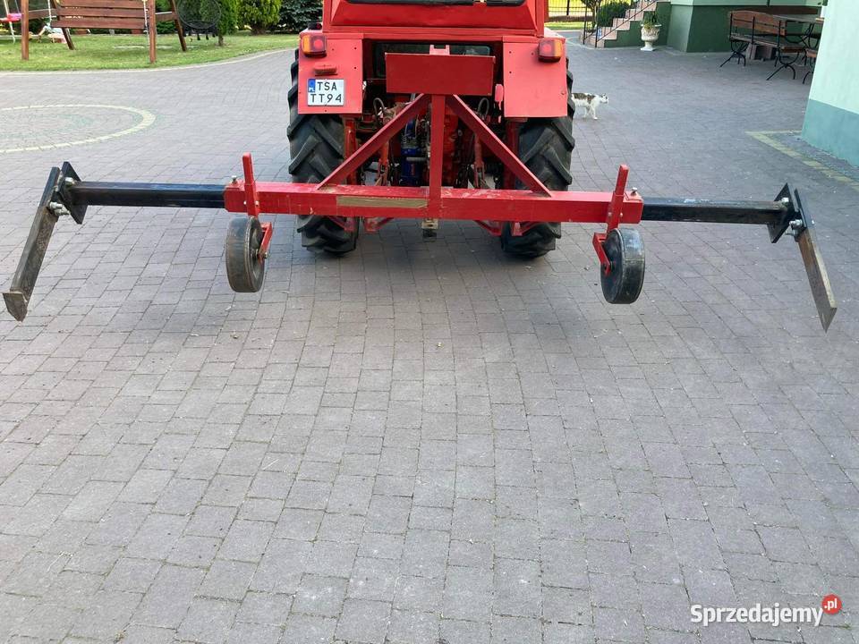 Podcinarka korzeni sadownicza Świniary Nowe