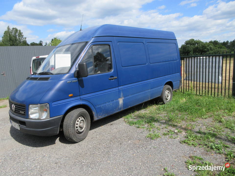 VOLKSWAGEN LT35 Wąchock
