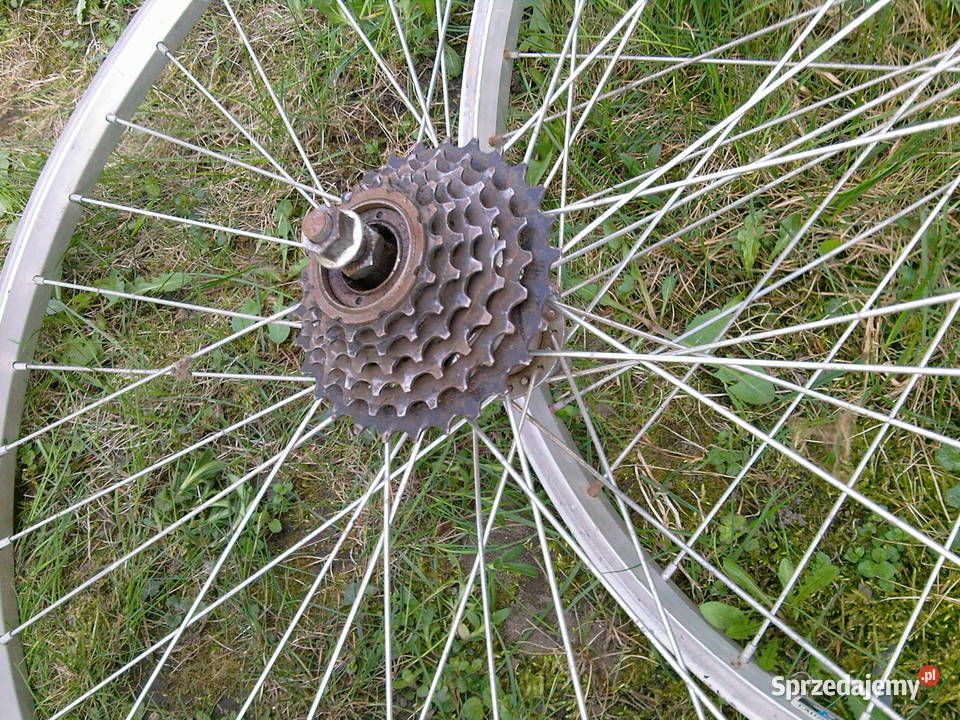 sprzedam pedały do roweru Białystok