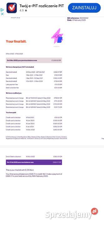 Toyota IQ szyba przednia boczna