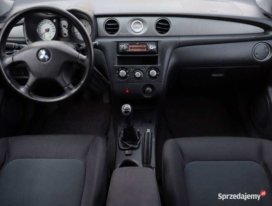 Mitsubishi Outlander 20 wspomaganie kierownicy Outlander