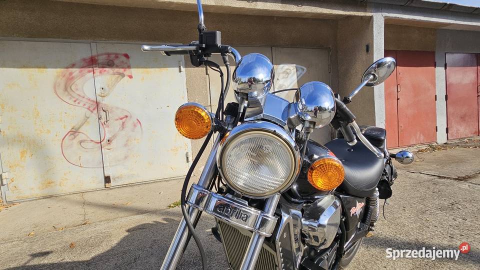 Aprilia FB Red Rose 50 Unikat z 1990 roku nieuszkodzony Kraków