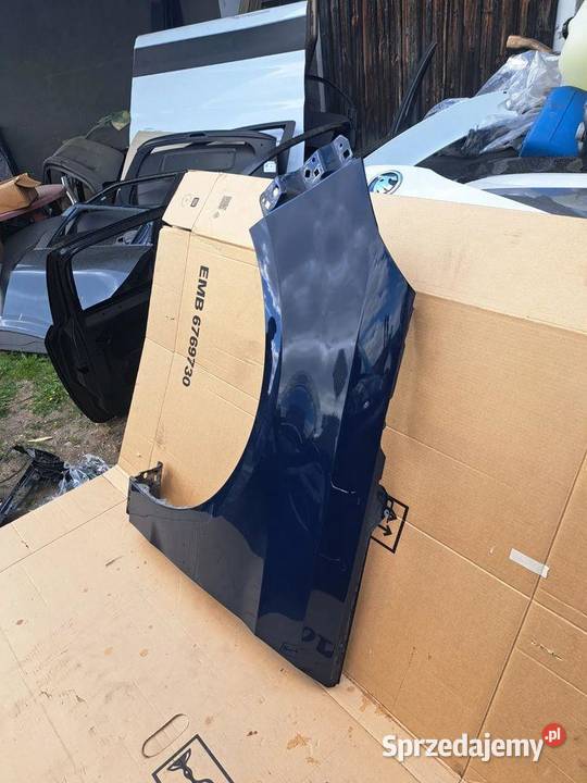 Błotnik lewy przód przedni Ford Galaxy MK4