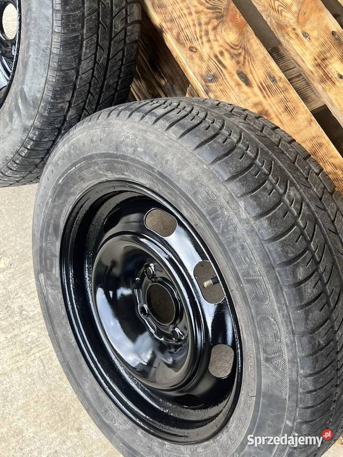 Felga stalowa Peugeot OE 65 x 15 4x108 ET 27 Z Kraśnik