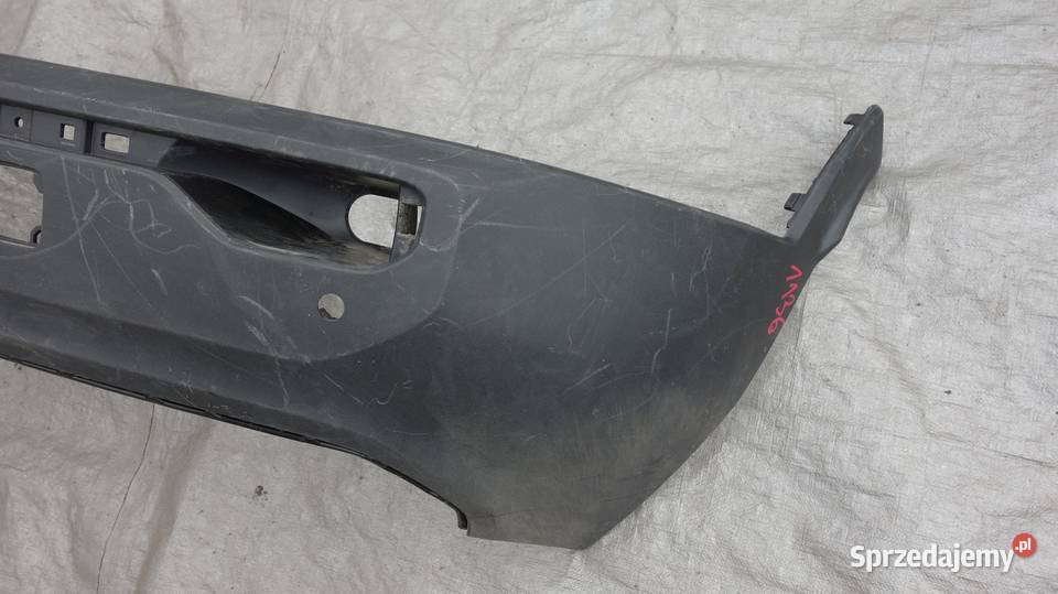 ZDERZAK TYŁ TYLNY DOKLADKA VOLVO XC40 2017 śląskie