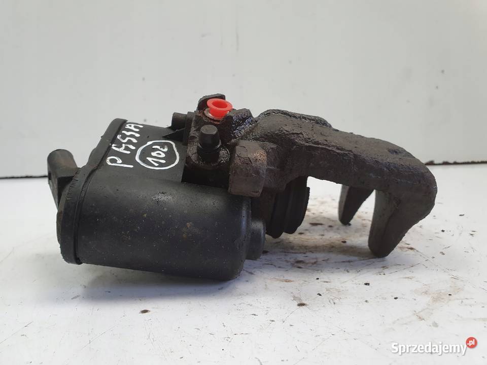 VW Passat B7 TYLNY ZACISK HAMULCOWY prawy tył Chełm