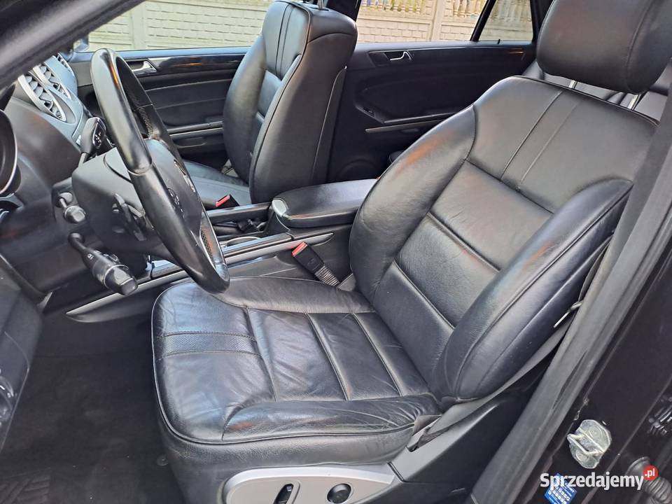 Mercedes ML 30v6 cdi 2010r Lift Pleszówka