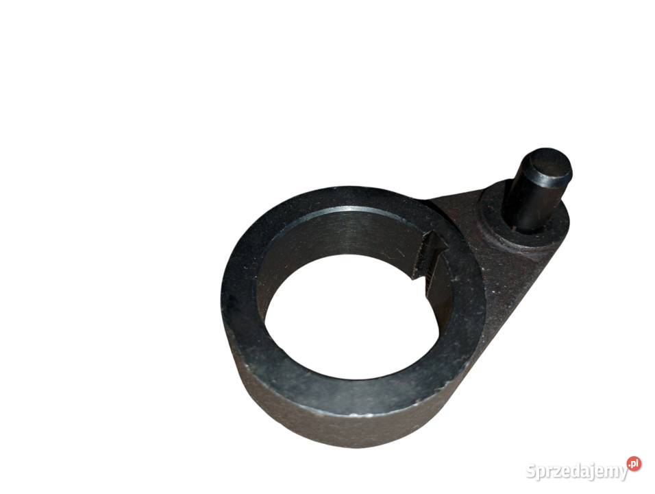 DŹWIGNIA STEROWANIA HYDRAULICZEGO C385 80402080 Hydraulika