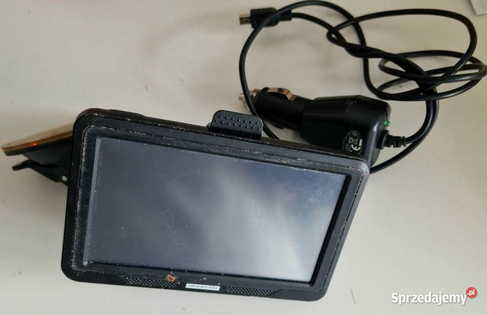 Nawigacja samochodowa Kalwaria Zebrzydowska