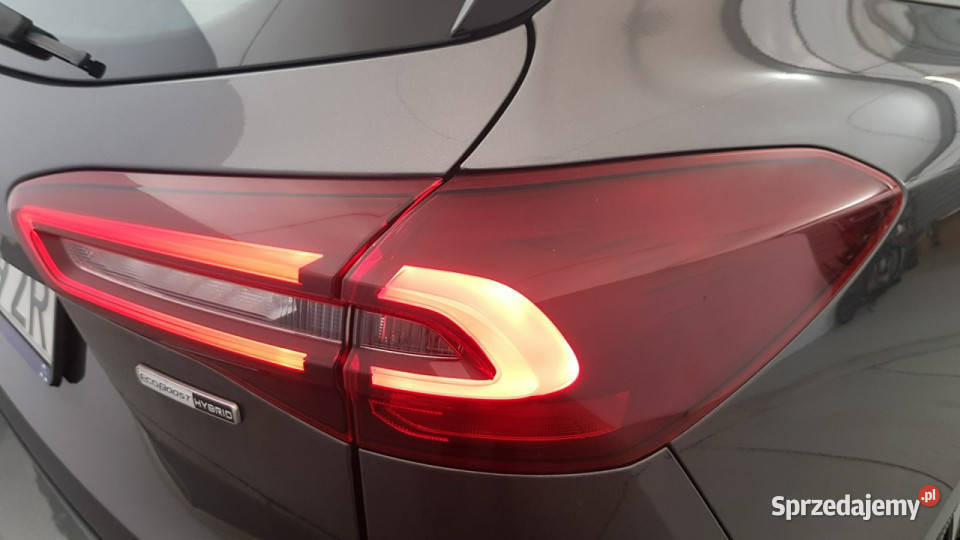 Ford Focus 10 EcoBoost mHEV Titanium Z Polskiego Focus