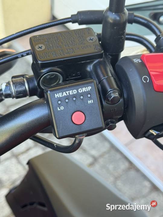 Honda CB125R 2023r czterosuwowy Łagów