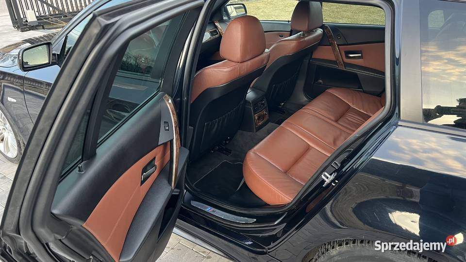 BMW e61 30 mpakiet Grabów nad Pilicą