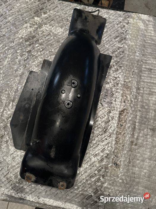 Błotnik Tył Tylny Nadkole M169 Honda Kawasaki Poznań