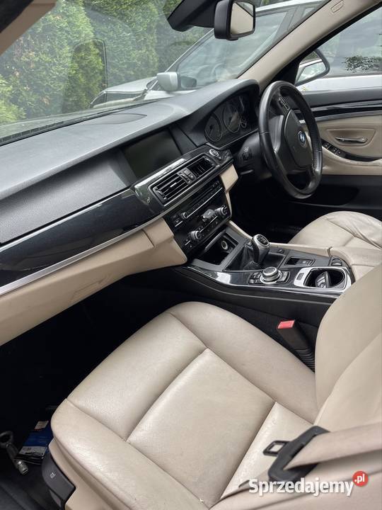 Bmw f10 na części Gorlice