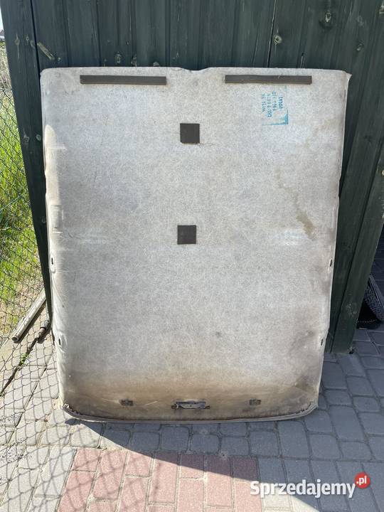 Podsufitka mercedes w124 Podsufitki Bydgoszcz sprzedam
