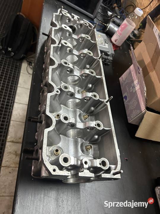 Głowica bmw e30 m2b25 Lublin