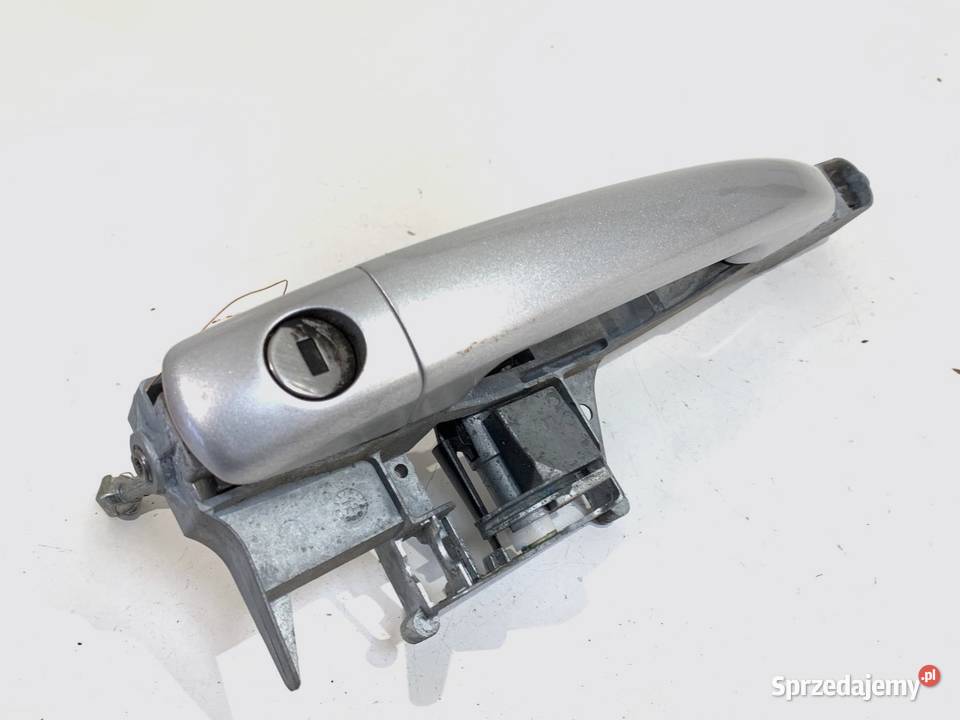 KLAMKA ZEWNĘTRZNA LEWY PRZÓD CITROEN BERLINGO II