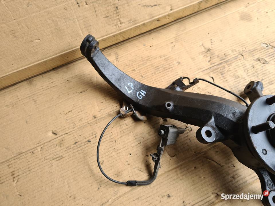 Mazda 6 GH zwrotnica zawieszenie przód piasta Legnica