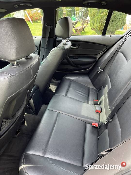 Bmw seria 1 118D Borowy Młyn