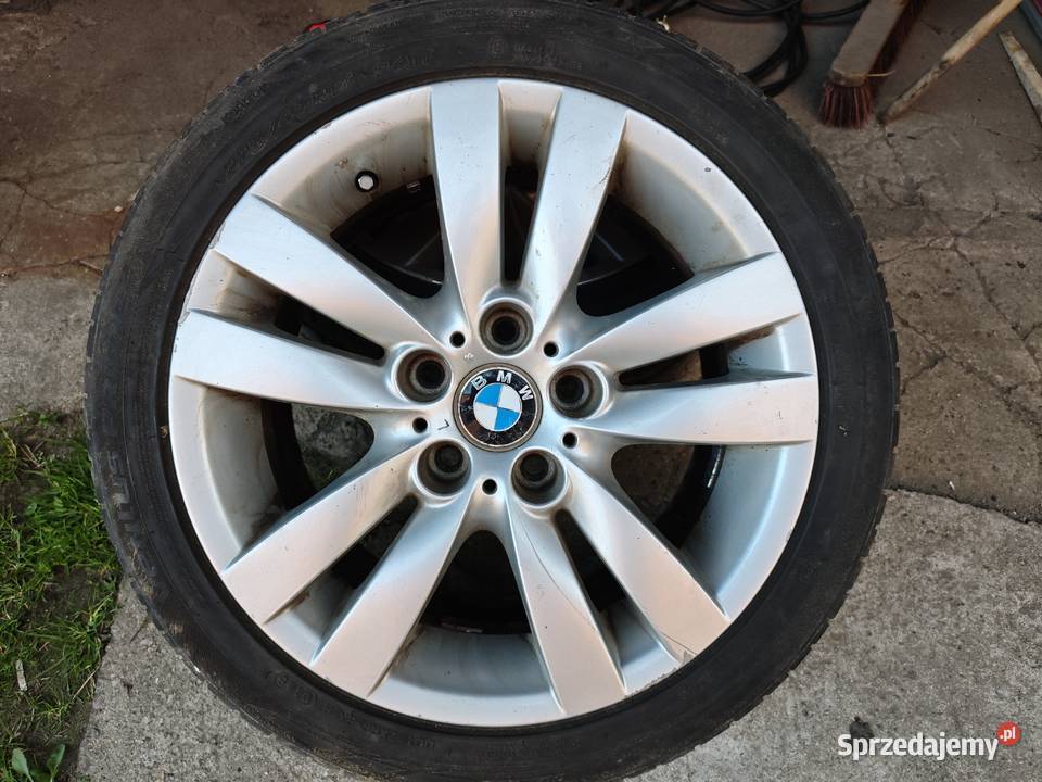 Felgi aluminiowe BMW E90 E91 17 aluminiowe opolskie