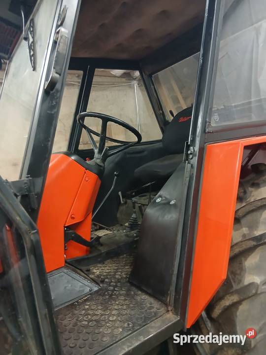 ZETOR 6011 6211701172116911 ursus 360 Gostyń