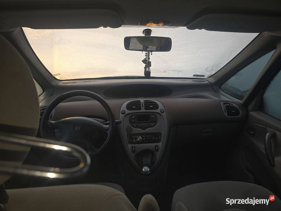 Citroen xsara 20hdi jezdzi oplacony diesel lubelskie Bychawka Pierwsza