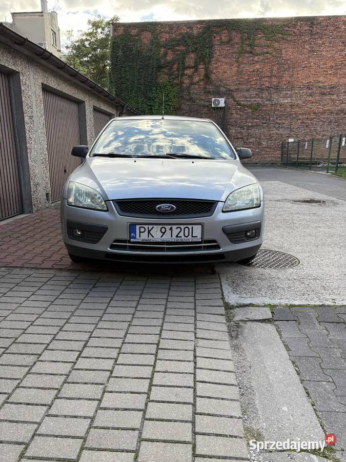 Ford focus mk2 332400km