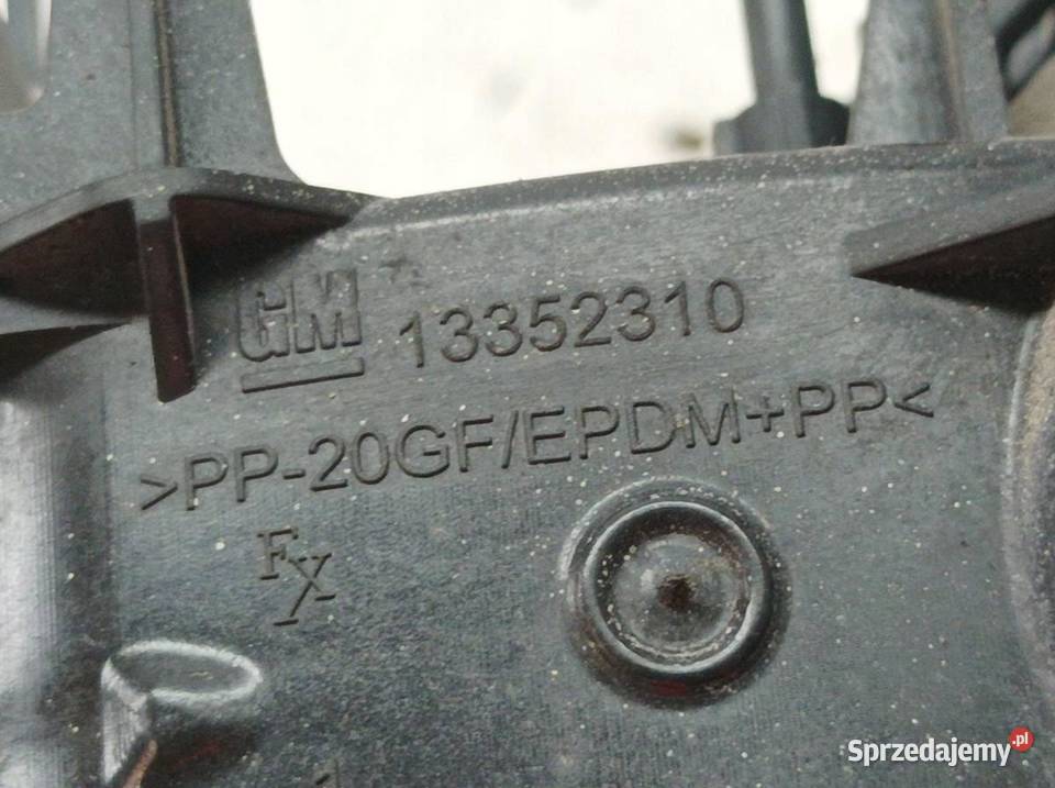 KLAPKA WLEWU PALIWA Z177 Opel Insignia I