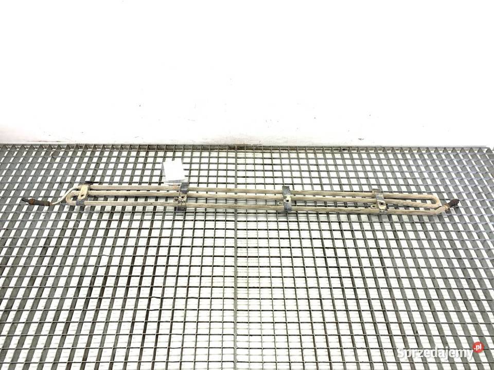 CHŁODNICA PALIWA AUDI A6 C6 30 225 0411 sprzedam