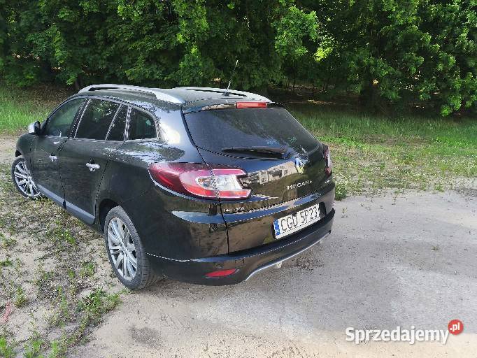 Sprzedam Megane Brodnica