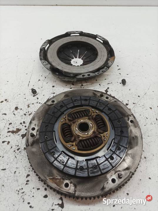 SPRZĘGŁO 133 VVTI Toyota VersoS I 20102017