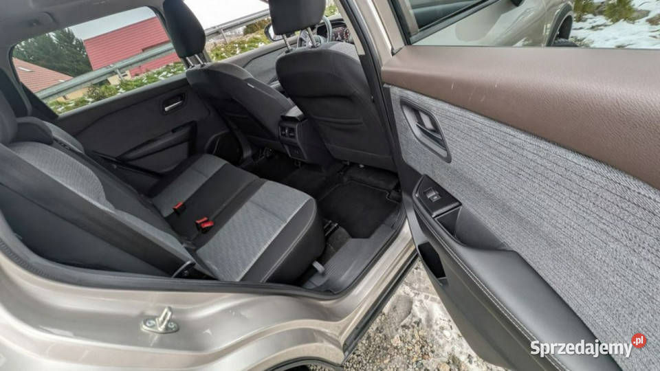 Nissan XTrail EPower E40RCE 4x4 7 osobowy kamera 71150km Kamienna Góra