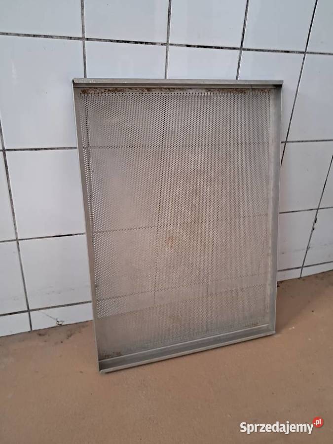 Skrzynki do garowania aluminiowe 57x77x4