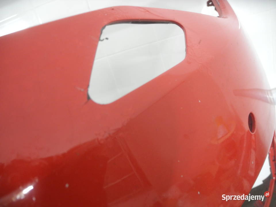 SEAT LEON III 5F0807221M ZDERZAK PRZEDNI Trzebnica