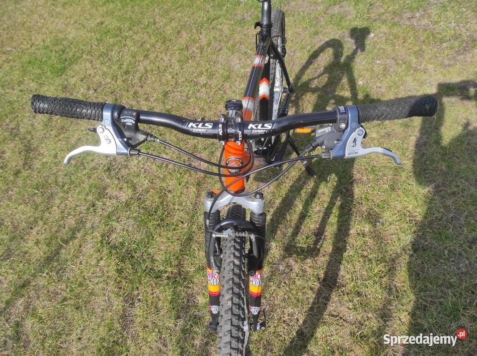 Rower górski używany Mongoose Pro DX 40 koła 26 dolnośląskie Wrocław