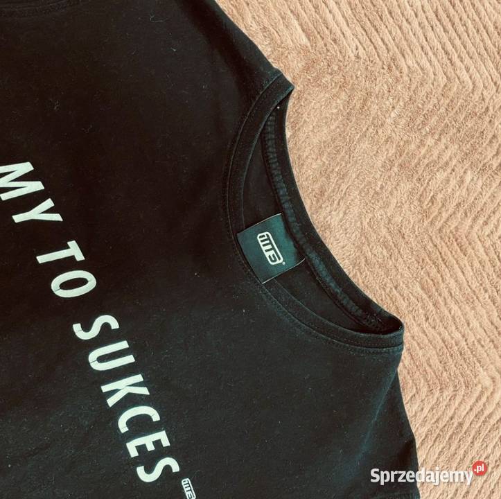 Koszulka tshirt MTS rM kizo Odzież codzienna sprzedam