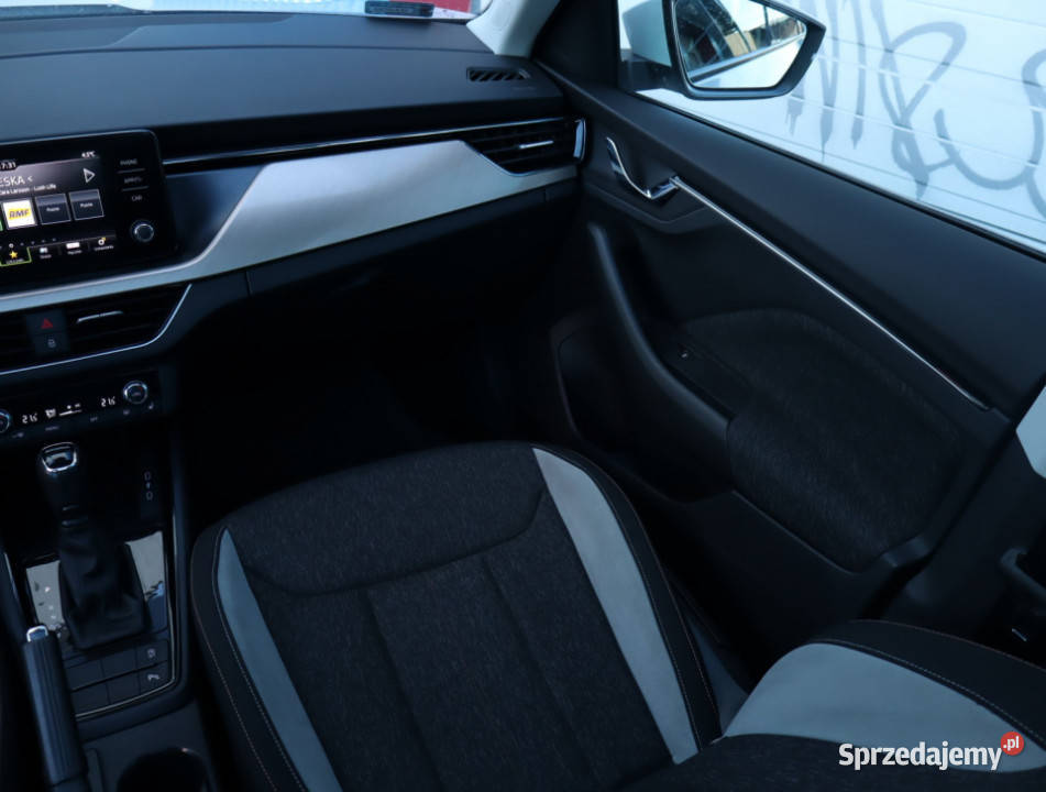 Skoda Kamiq 10 TSI Łódź sprzedam